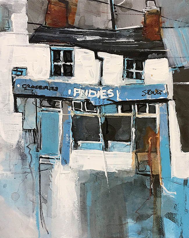 Pete  Monaghan - Bridie's, Dublin